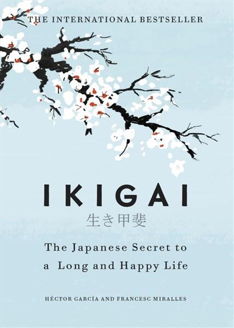 Ikigai/Product Detail/Reading