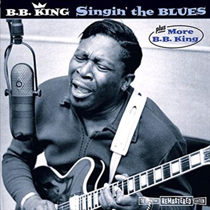 Singin' The Blues / More BB King/Product Detail/Blues