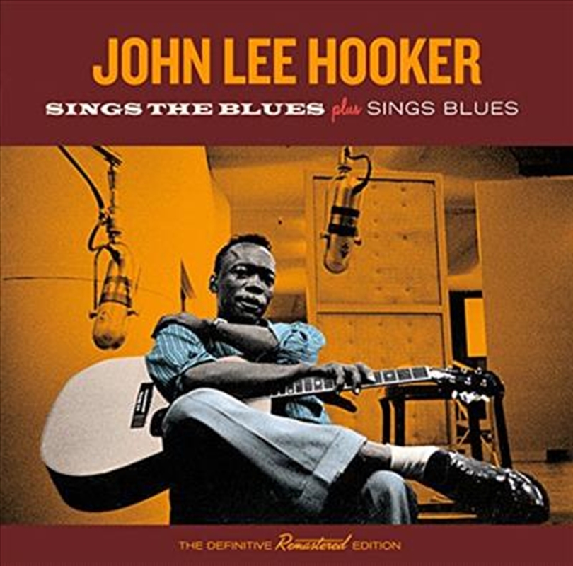 Sings The Blues + Sings Blues (Bonus Tracks)/Product Detail/Blues