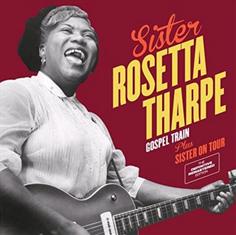 Gospel Train / Sister On Tour (Bonus Tracks)/Product Detail/Jazz