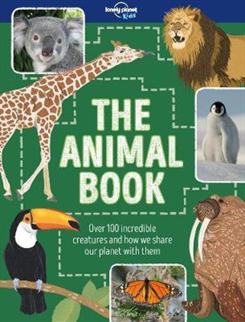 Animal Book/Product Detail/Travel & Holidays