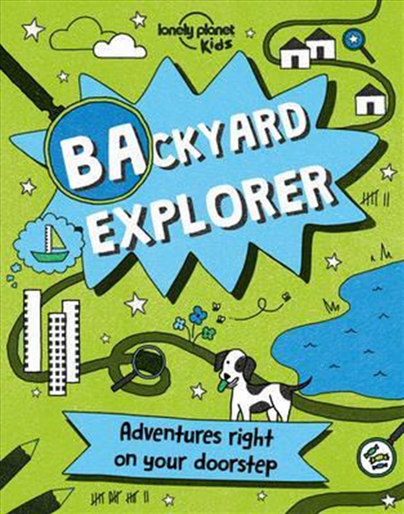 Backyard Explorer/Product Detail/Travel & Holidays