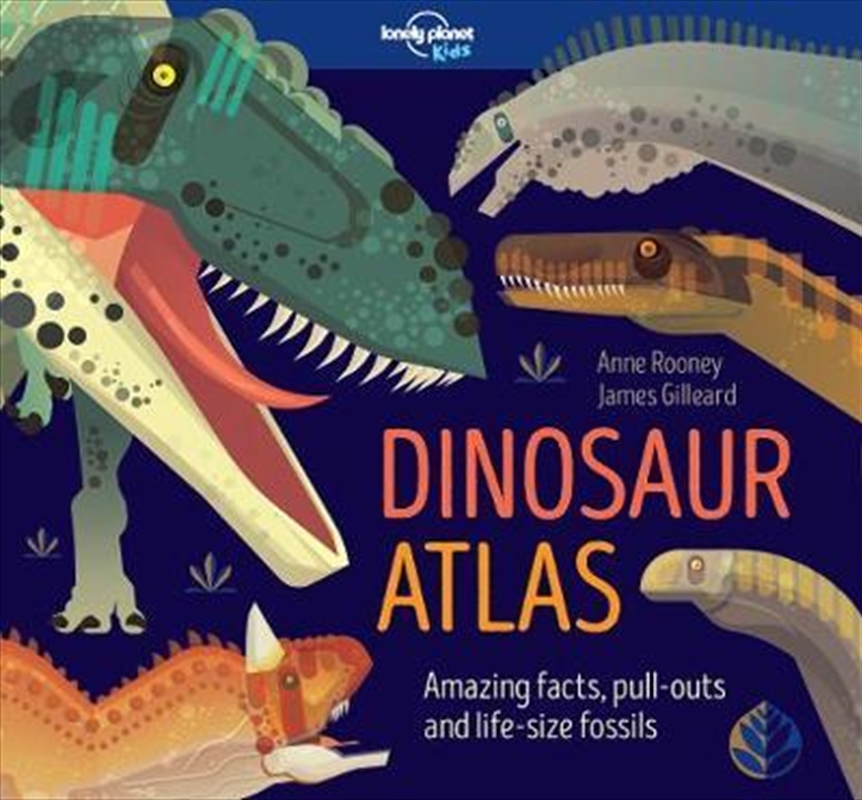 Dinosaur Atlas/Product Detail/Travel & Holidays