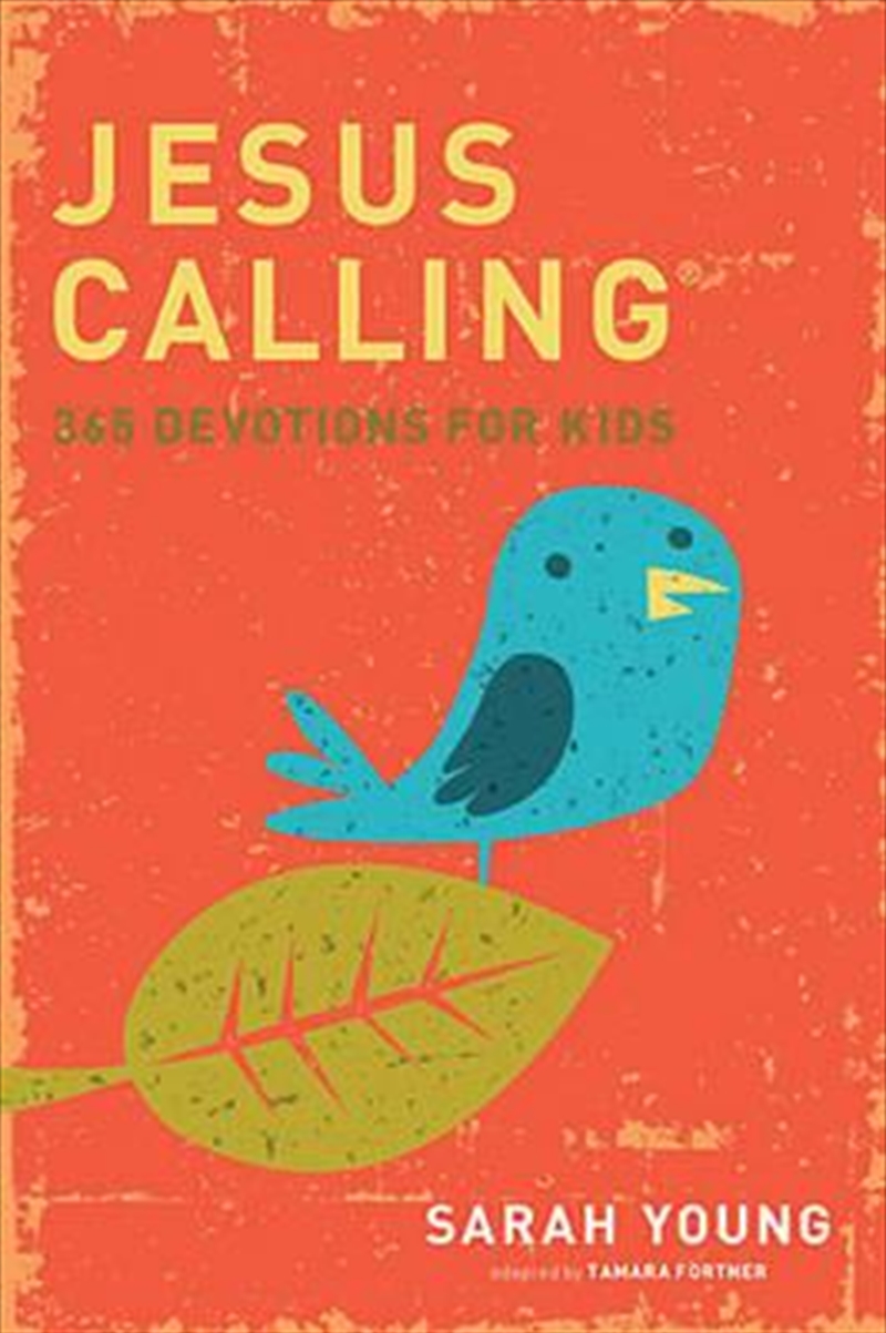 Jesus Calling: 365 Devotions/Product Detail/Childrens