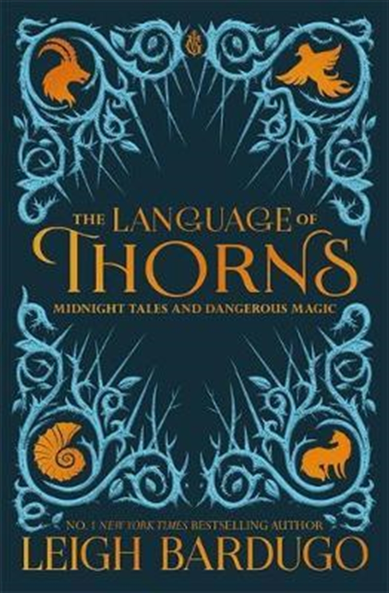 Language Of Thorns:Midnight Tales and Dangerous Magic/Product Detail/Children