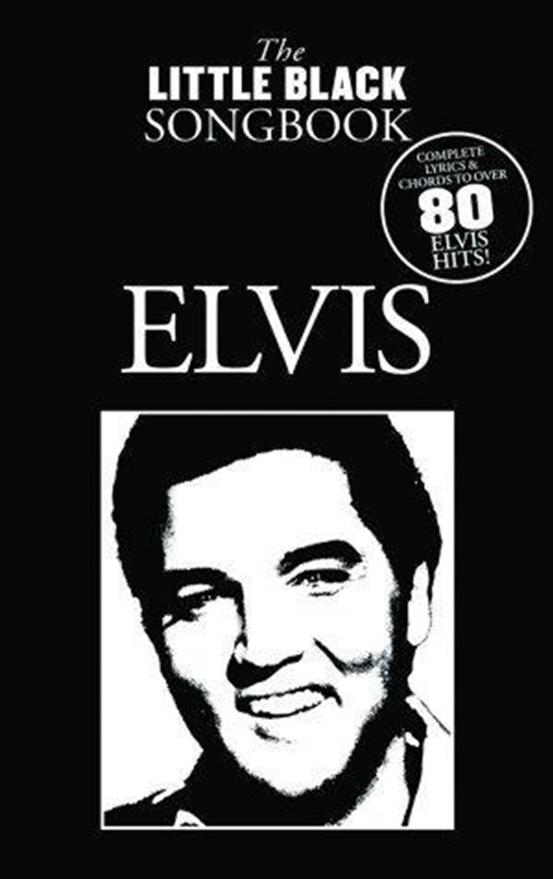 Little Black Songbook: Elvis/Product Detail/Reading