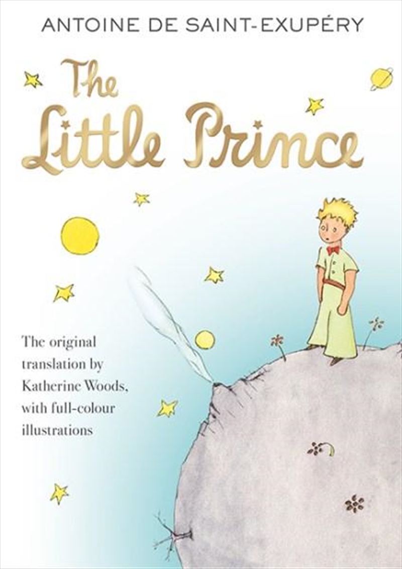 Little Prince/Product Detail/Early Childhood Fiction Books