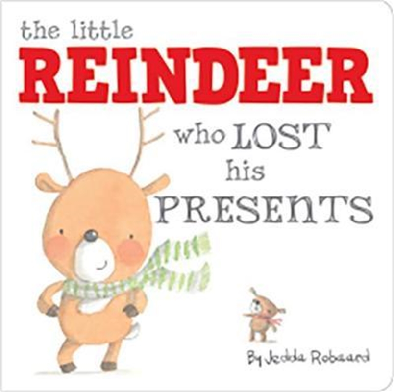 Little Reindeer Who Lost His Parents/Product Detail/Children