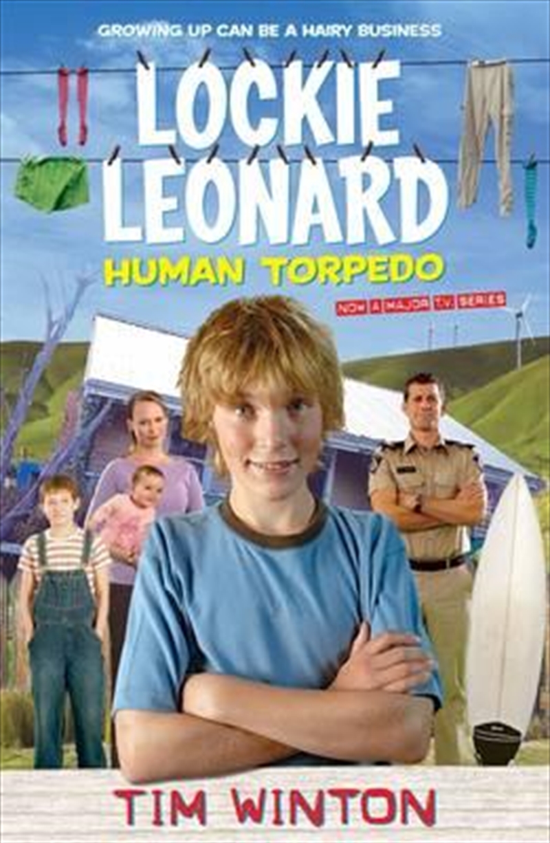 Lockie Leonard Human Torpedo/Product Detail/Children