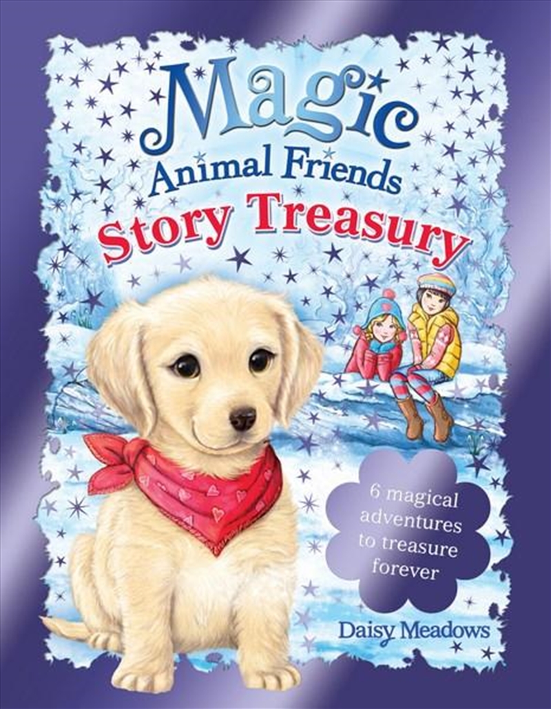 Magic Animal Friends: Story Treasury/Product Detail/Children