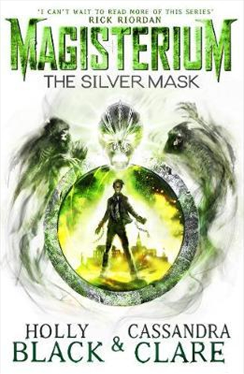 Magisterium: The Silver Mask/Product Detail/Children