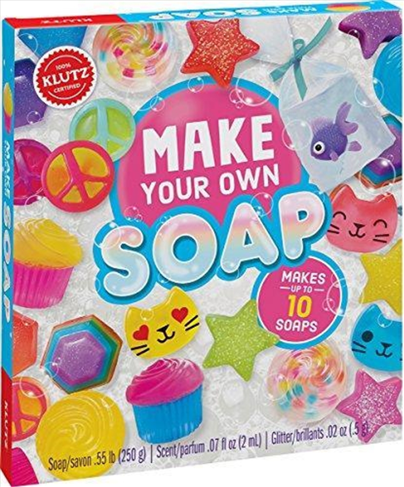 Make Your Own Soap/Product Detail/Childrens