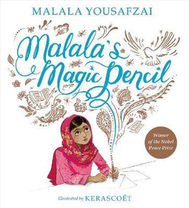 Malala's Magic Pencil/Product Detail/Children