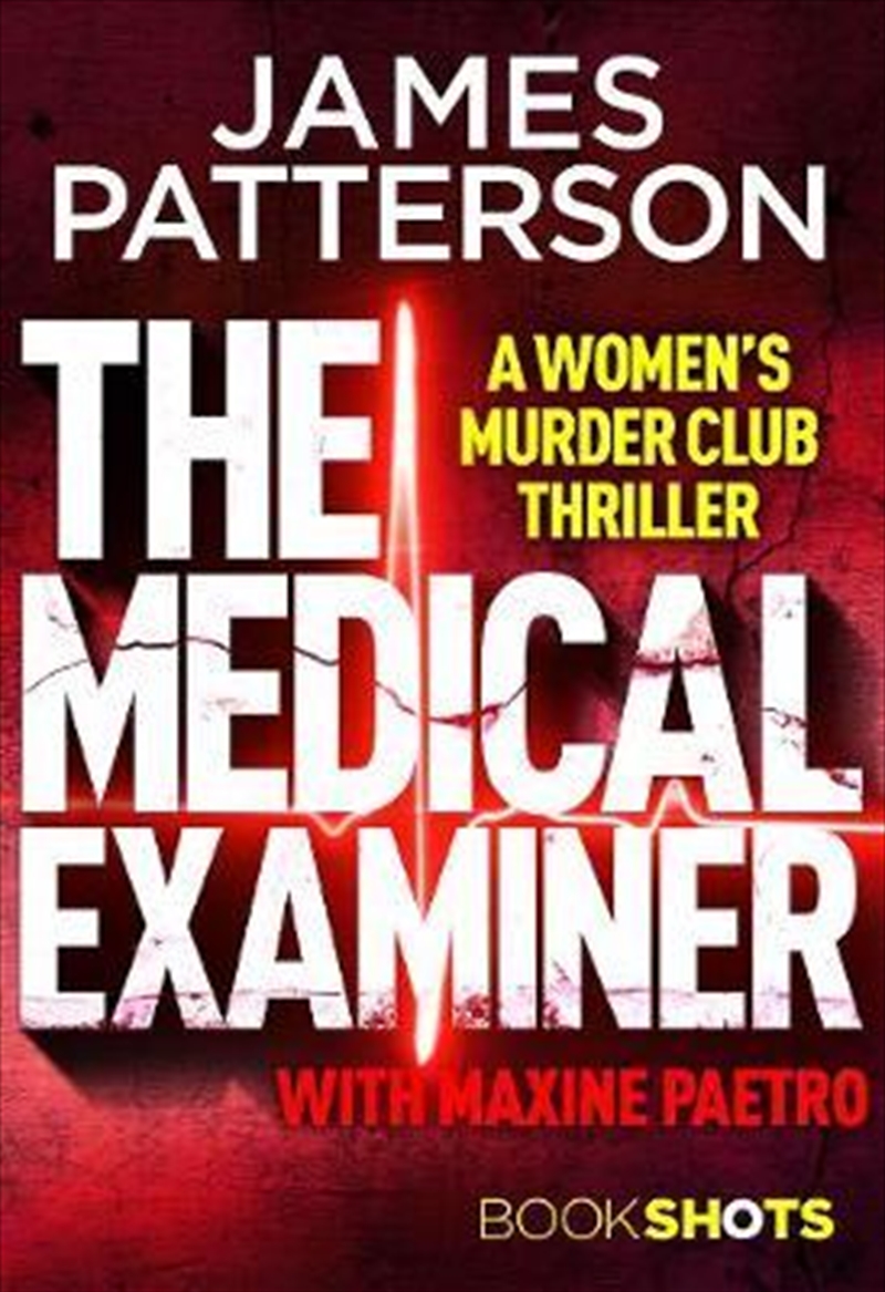 Medical Examiner: Bookshots/Product Detail/Reading