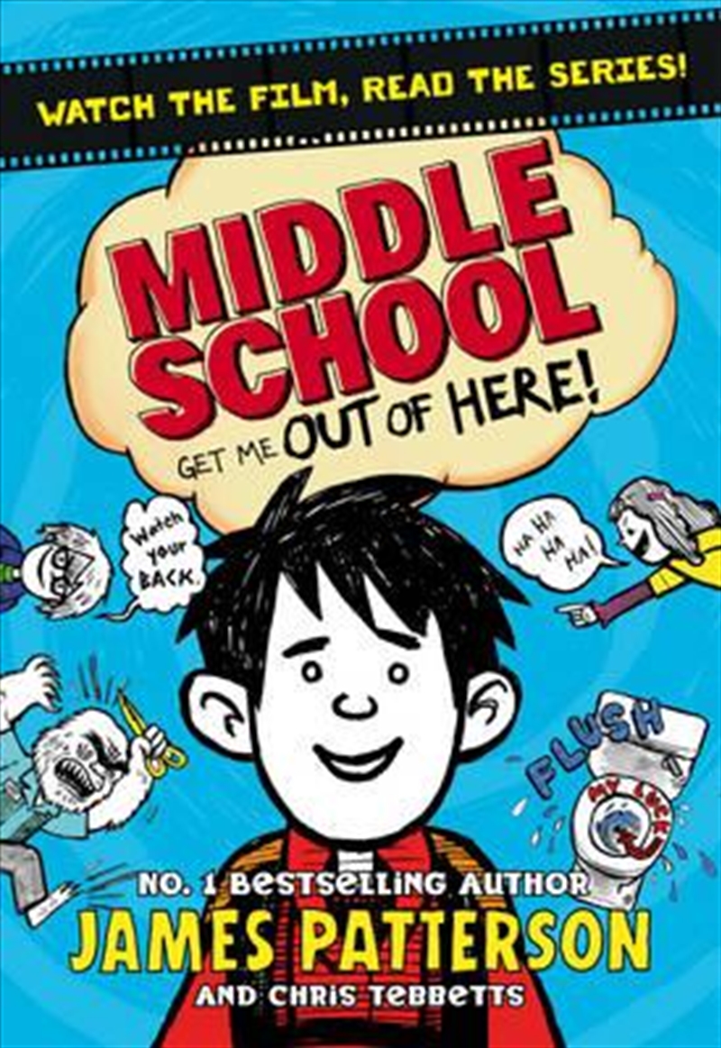 Middle School: Get Me Out of Here!/Product Detail/Childrens Fiction Books