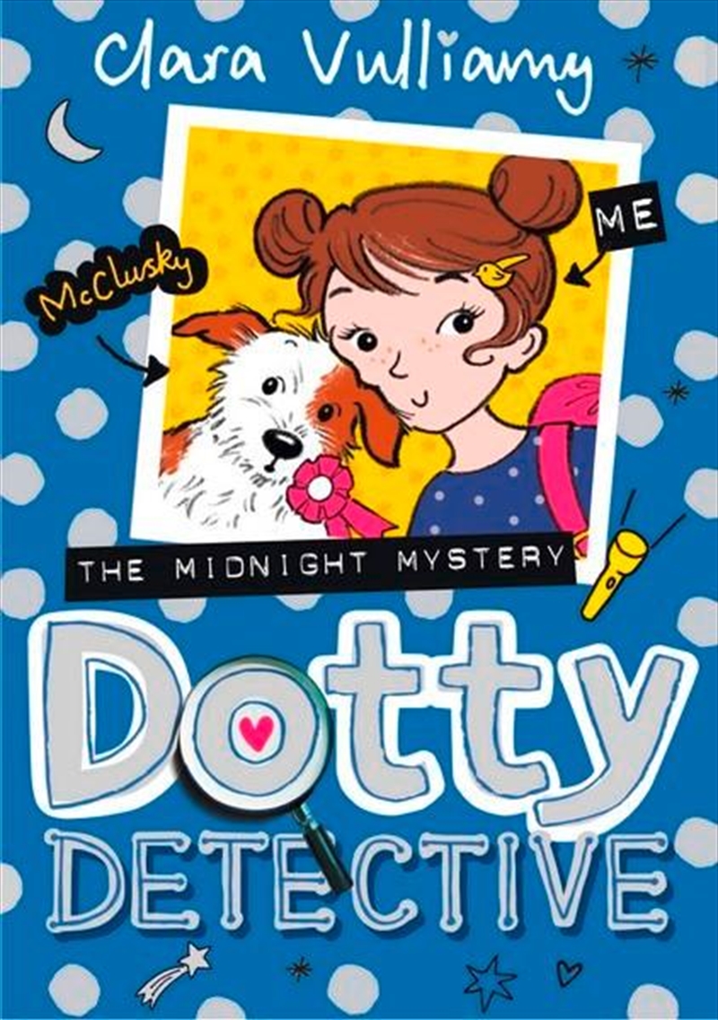 Midnight Mystery: Dotty Detect/Product Detail/Childrens Fiction Books