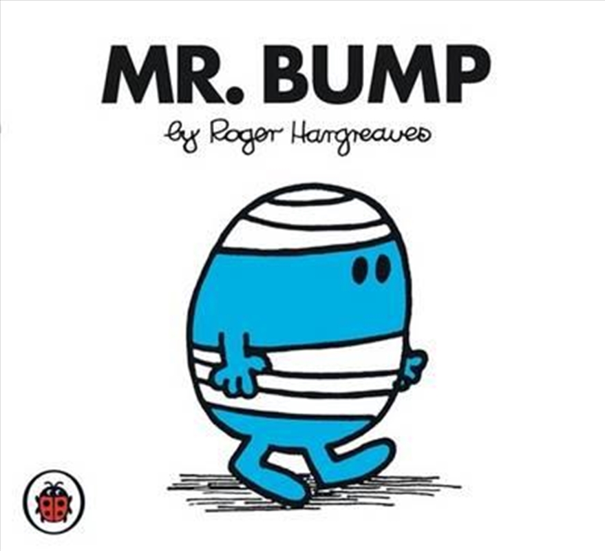 Mr Bump V6: Mr Men and Little Miss/Product Detail/Childrens Fiction Books