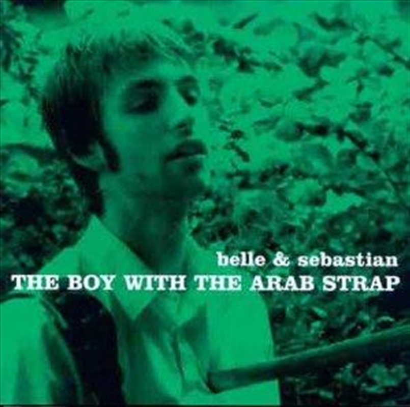 Boy With The Arab Strap/Product Detail/Rock/Pop