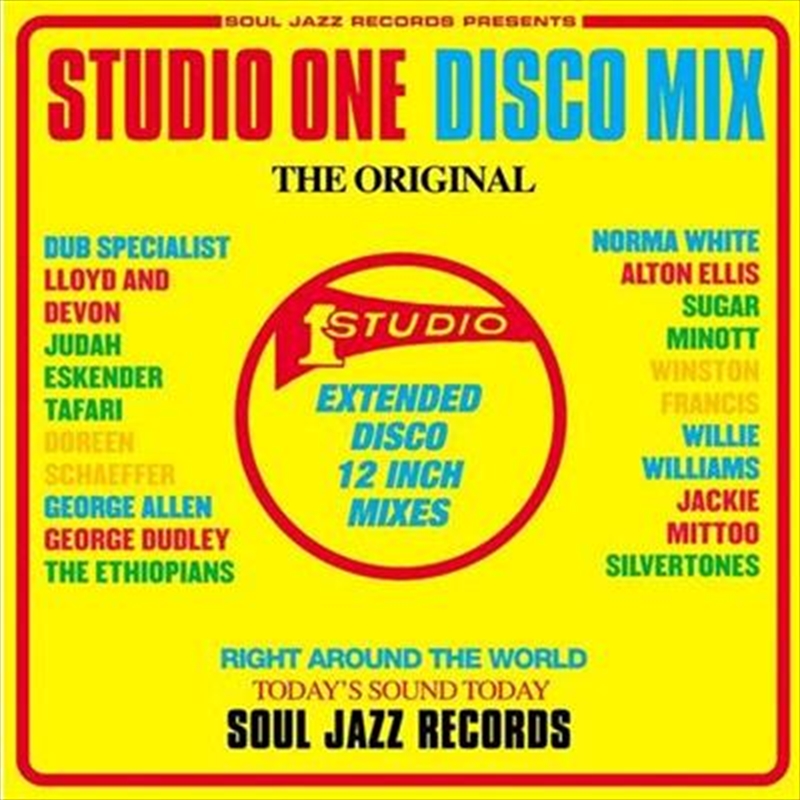 Studio One Disco Mix/Product Detail/Compilation