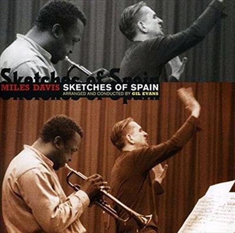 Sketches Of Spain/Product Detail/Jazz