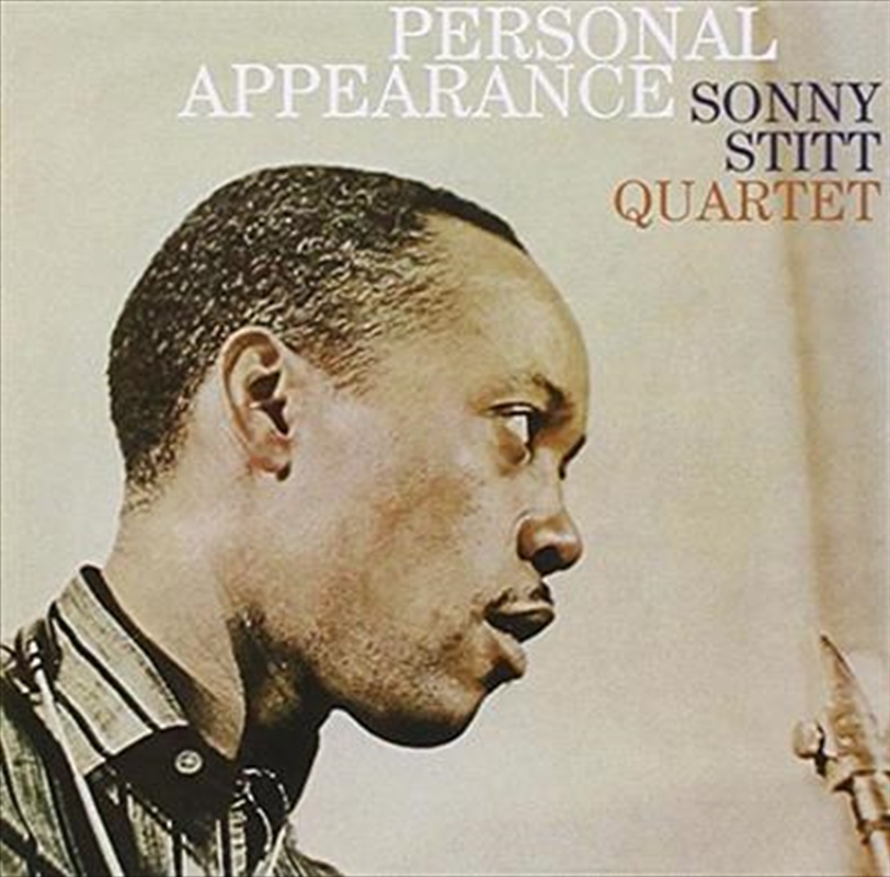 Sonny Stitt - Personal Appearance (Bonus Tracks)/Product Detail/Jazz