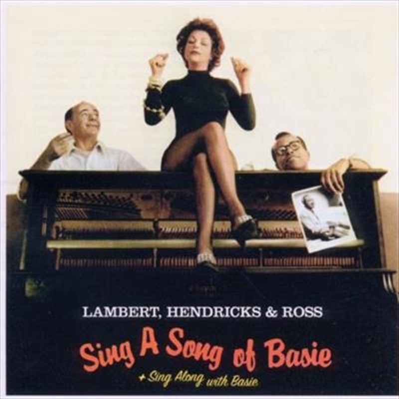 Lambert, Hendricks and Ross - Sing A Song Of Basie/Product Detail/Jazz