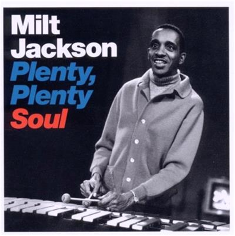 Plenty Plenty Soul (Bonus Tracks)/Product Detail/Jazz