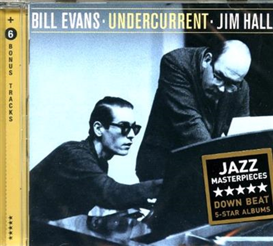 Undercurrent (Bonus Tracks)/Product Detail/Jazz