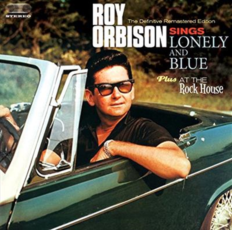 Lonely And Blue + At The Rock House + Bonus Tracks/Product Detail/Rock