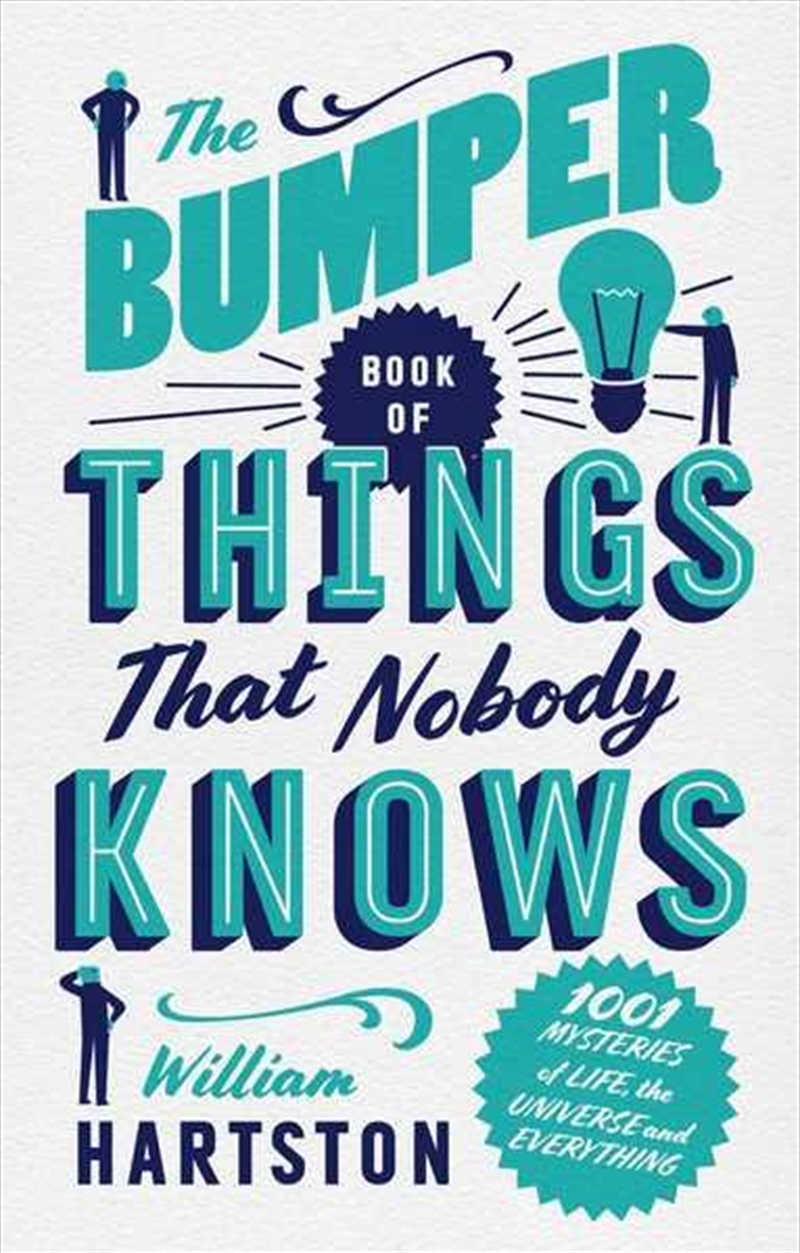 The Bumper Book of Things Nobody Knows/Product Detail/Reading