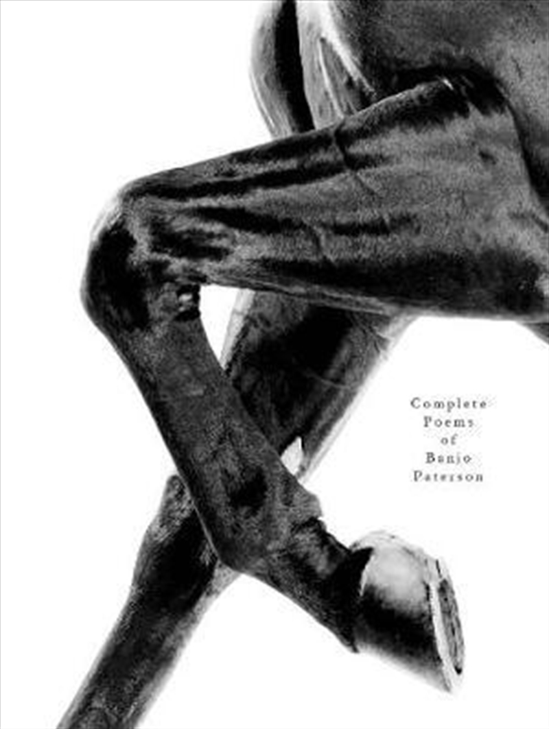 Complete Poems Of Banjo Paterson/Product Detail/Literature & Plays