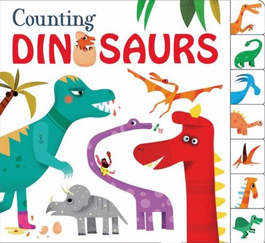 Counting Dinosaurs: Counting Collection/Product Detail/Childrens