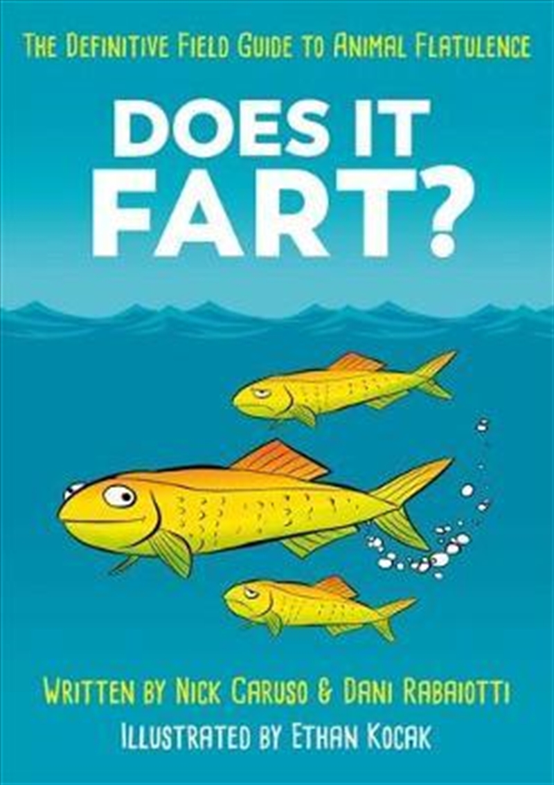 Does It Fart?/Product Detail/Children