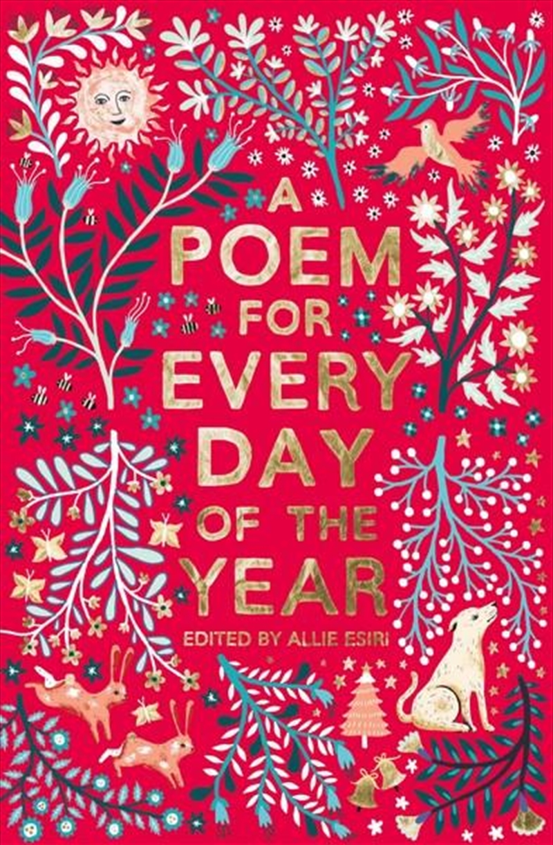 Poem For Every Day Of The Year/Product Detail/Children