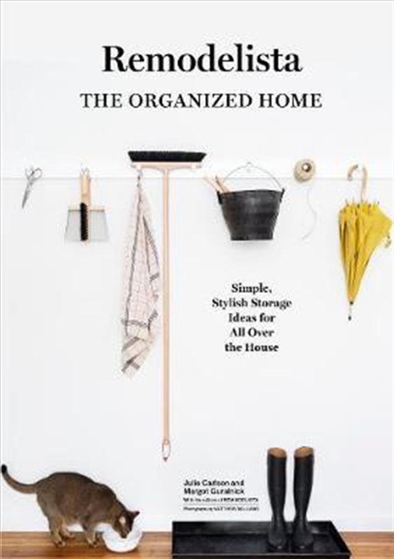 Remodelista : The Organized Home/Product Detail/Reading