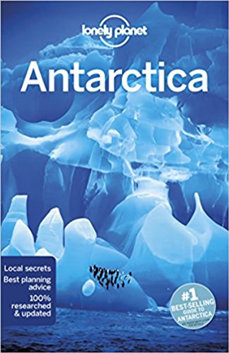 Antarctica: Edition 6/Product Detail/Travel & Holidays