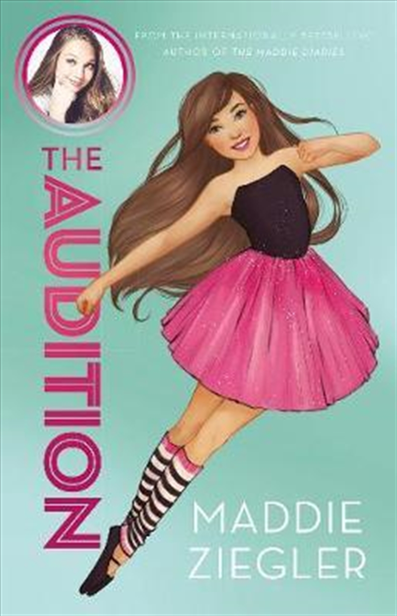 Maddie Ziegler Presents: The Audition/Product Detail/Childrens Fiction Books