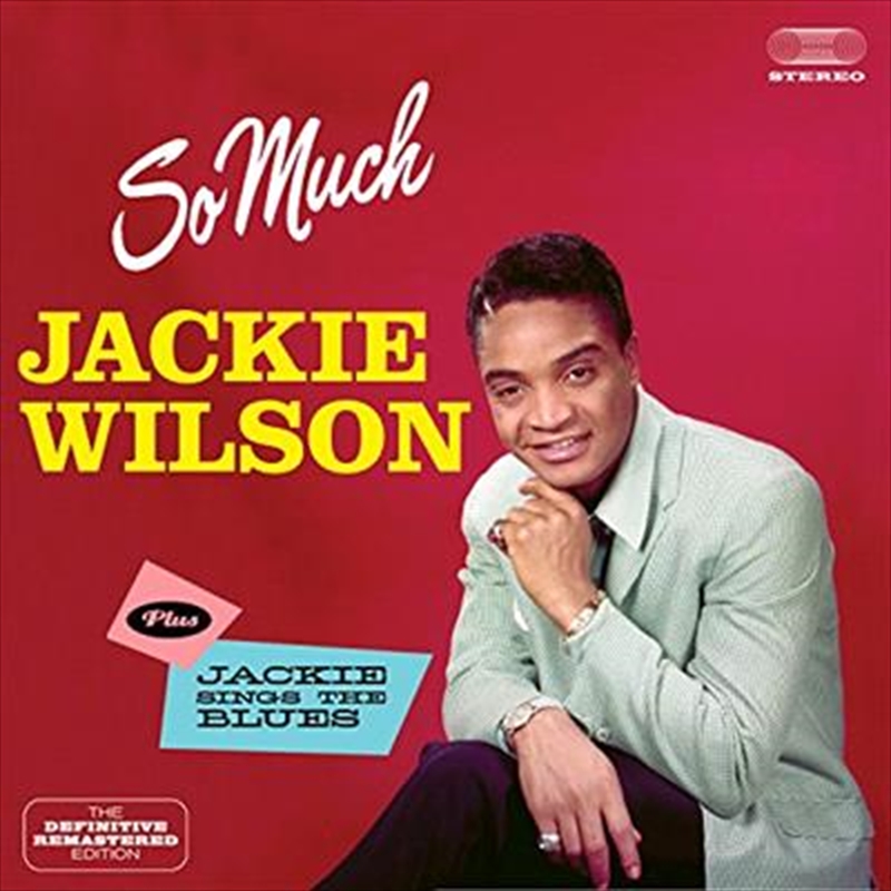 So Much + Jackie Sings The Blues (Bonus Tracks)/Product Detail/Folk