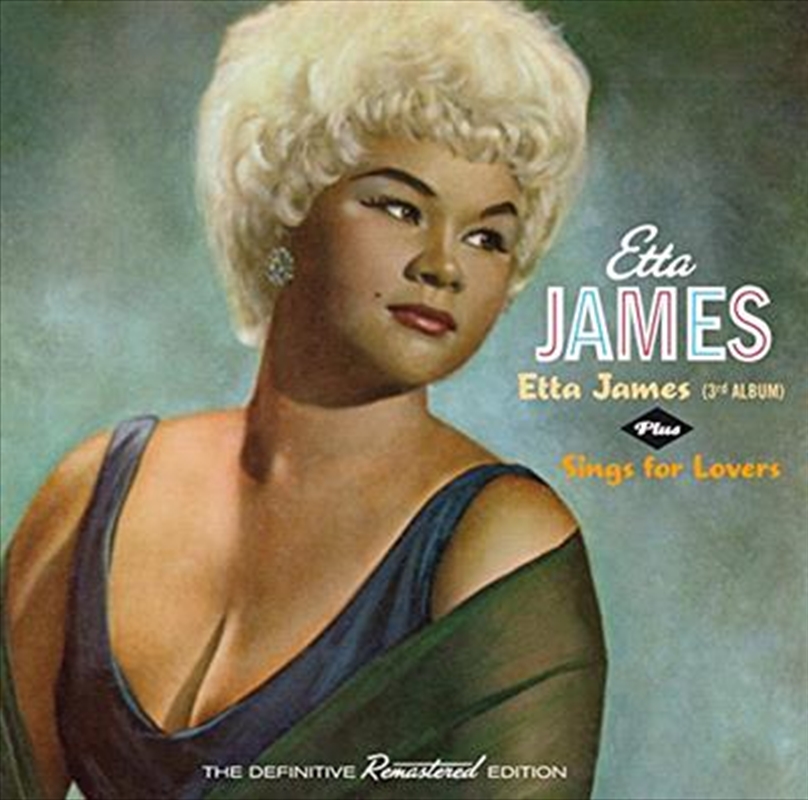 Etta James/ Sings For Lovers (Bonus Tracks)/Product Detail/Jazz