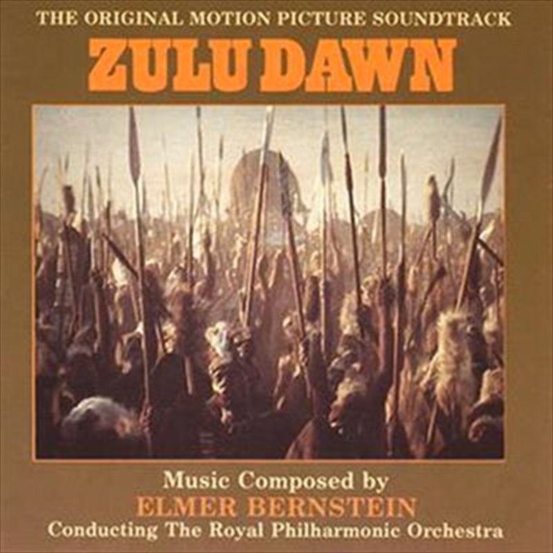 Zulu Dawn/Product Detail/Soundtrack