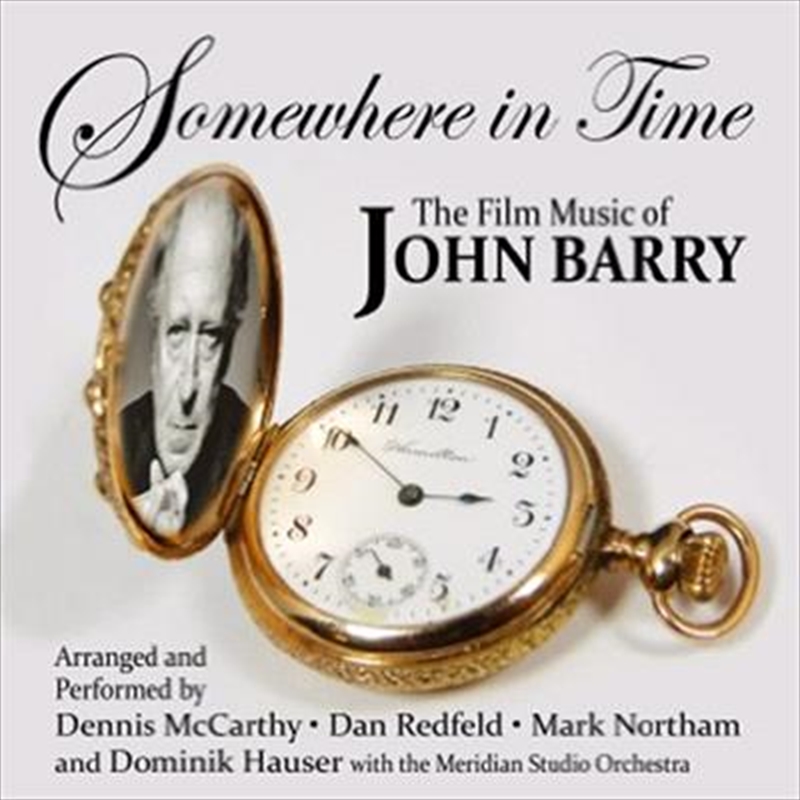 Somewhere In Time- Film Music Of John Barry Vol. 1/Product Detail/Soundtrack