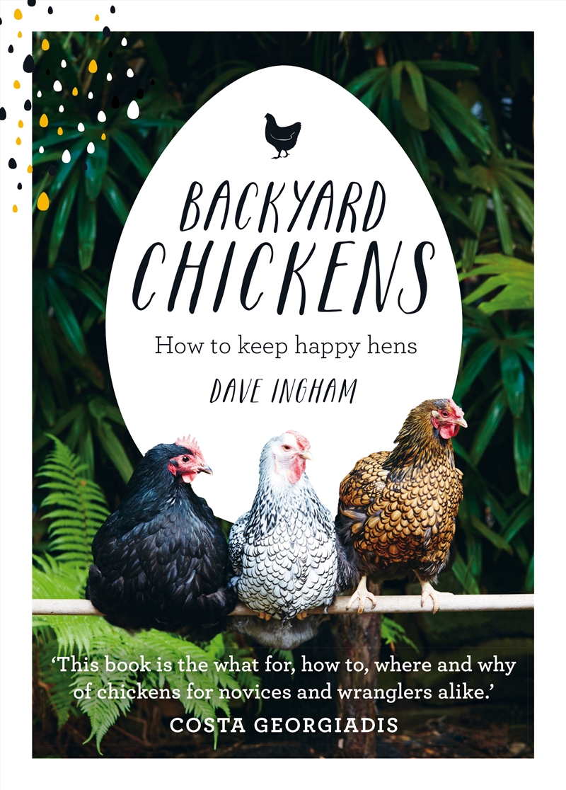 Backyard Chickens/Product Detail/Reading