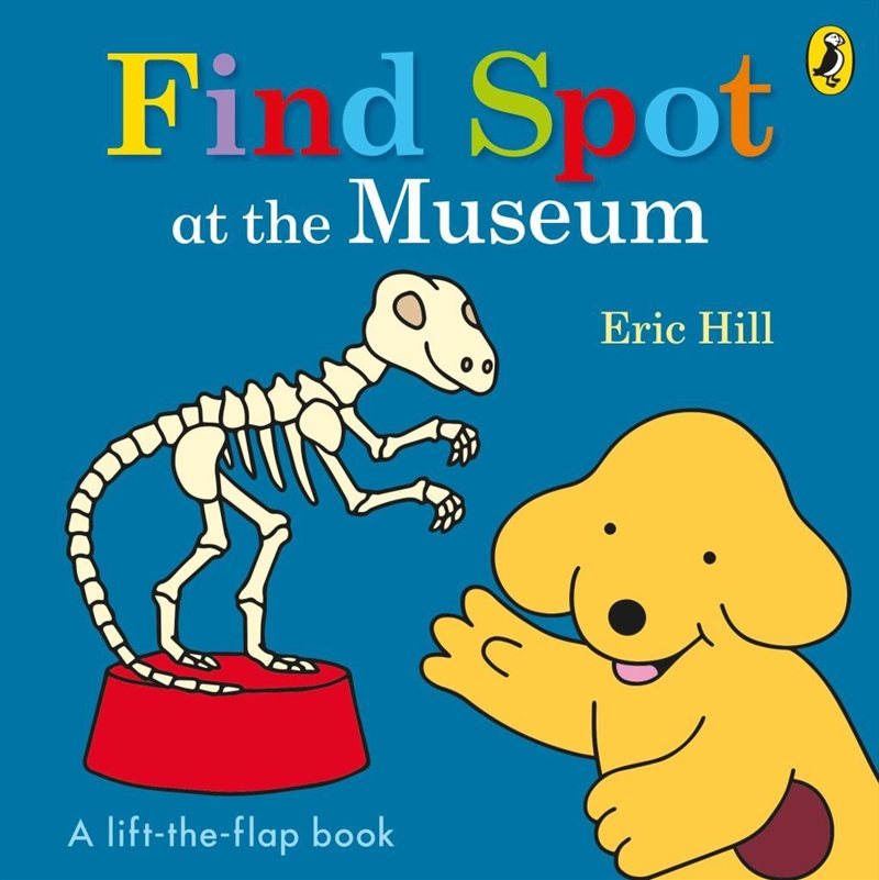 Find Spot at the Museum/Product Detail/Children