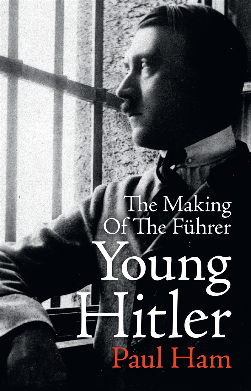 Young Hitler/Product Detail/Reading