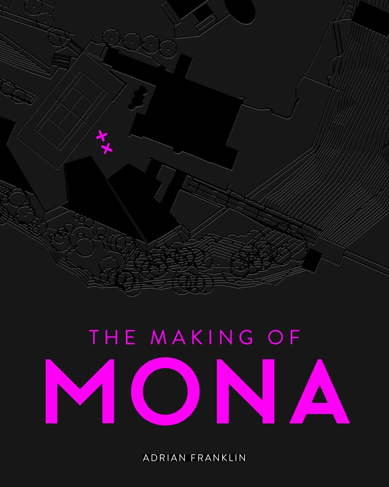 The Making of MONA/Product Detail/Reading