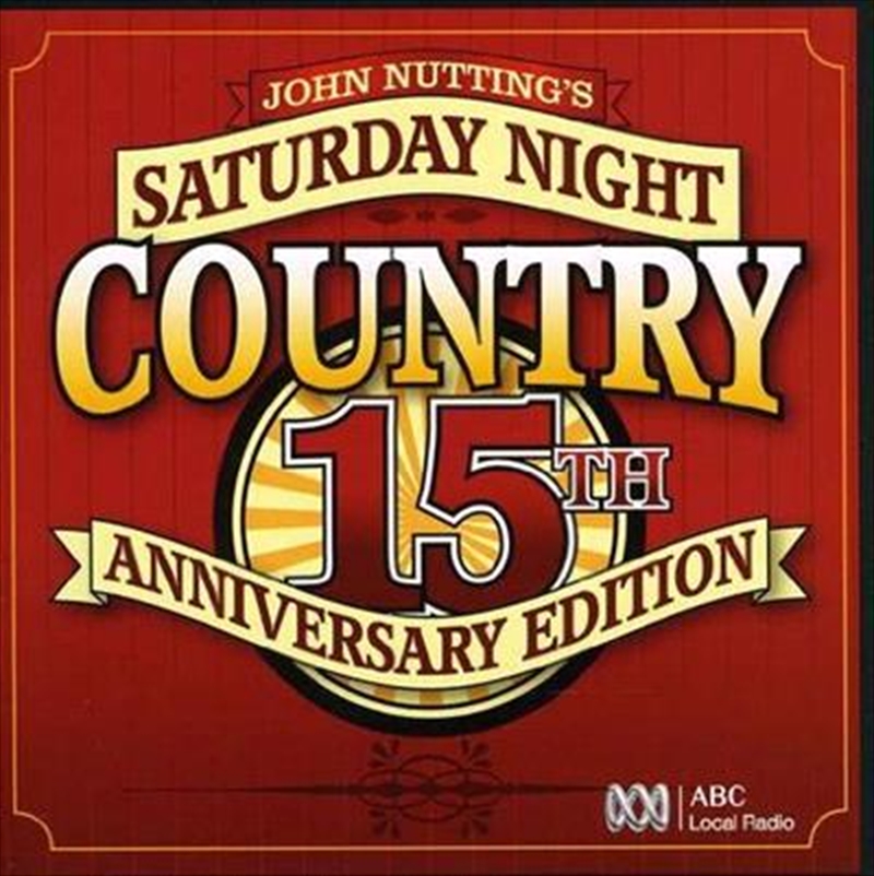 Saturday Night Country/Product Detail/Compilation