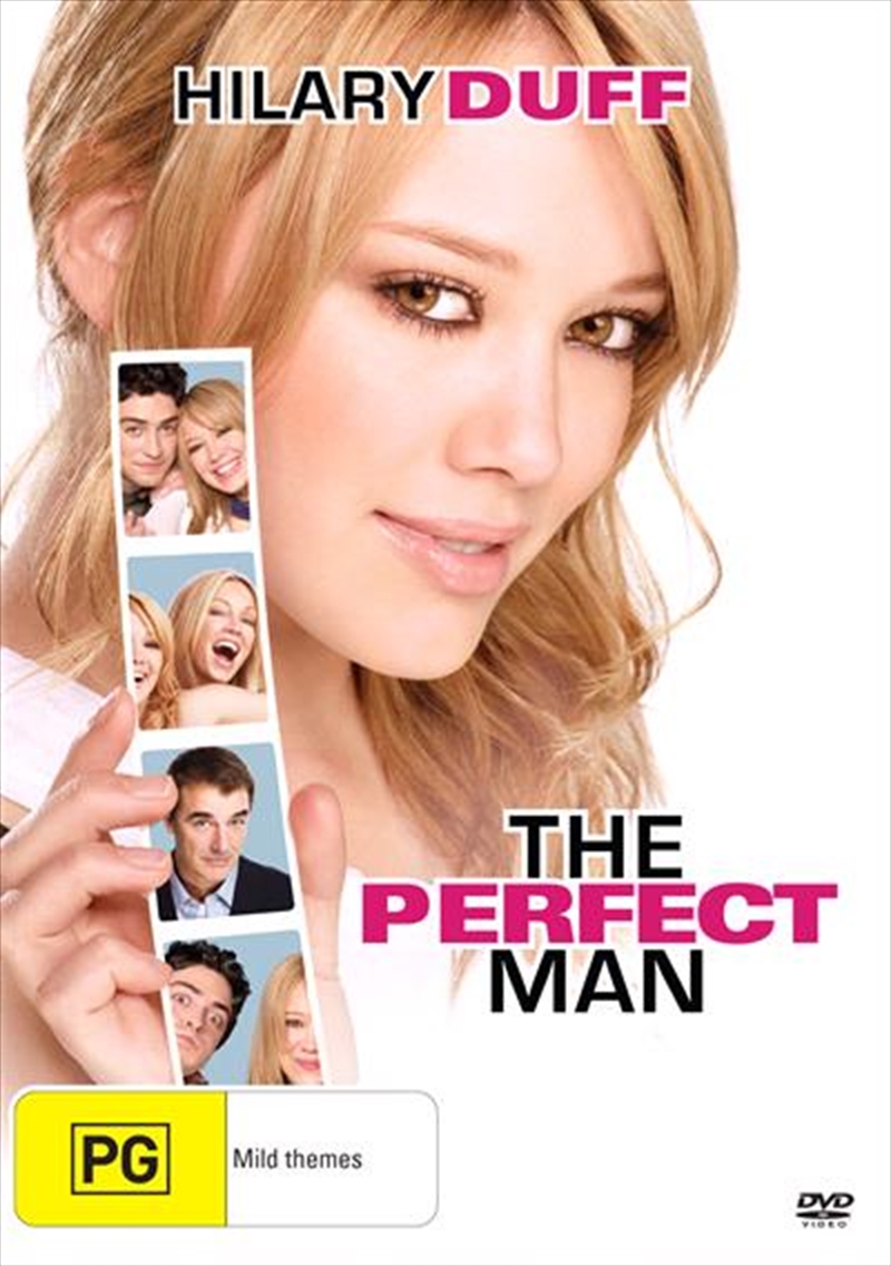 Perfect Man, The/Product Detail/Romance