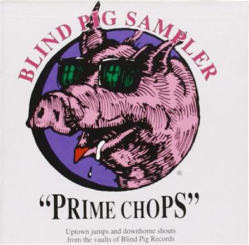 Prime Chops: Vol1/Product Detail/Compilation