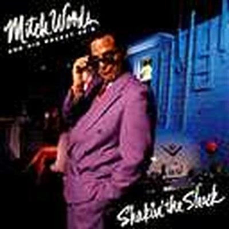 Shakin The Shack/Product Detail/Blues