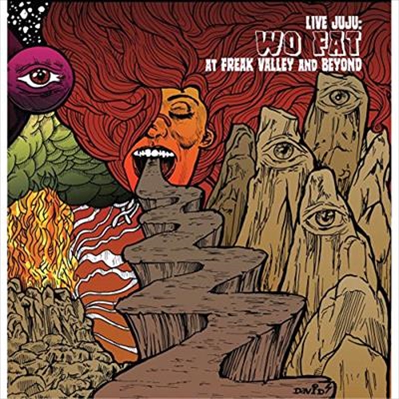 Live Juju: Freak Valley And/Product Detail/Metal